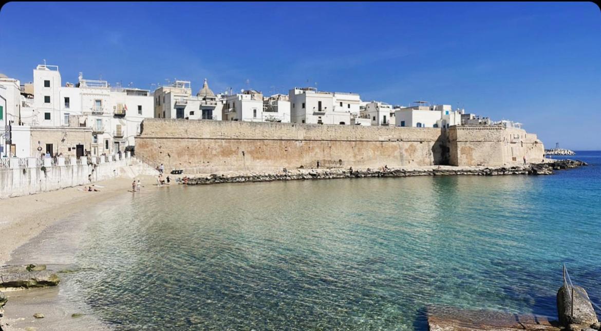 Dimora Barbacana Monopoli Εξωτερικό φωτογραφία