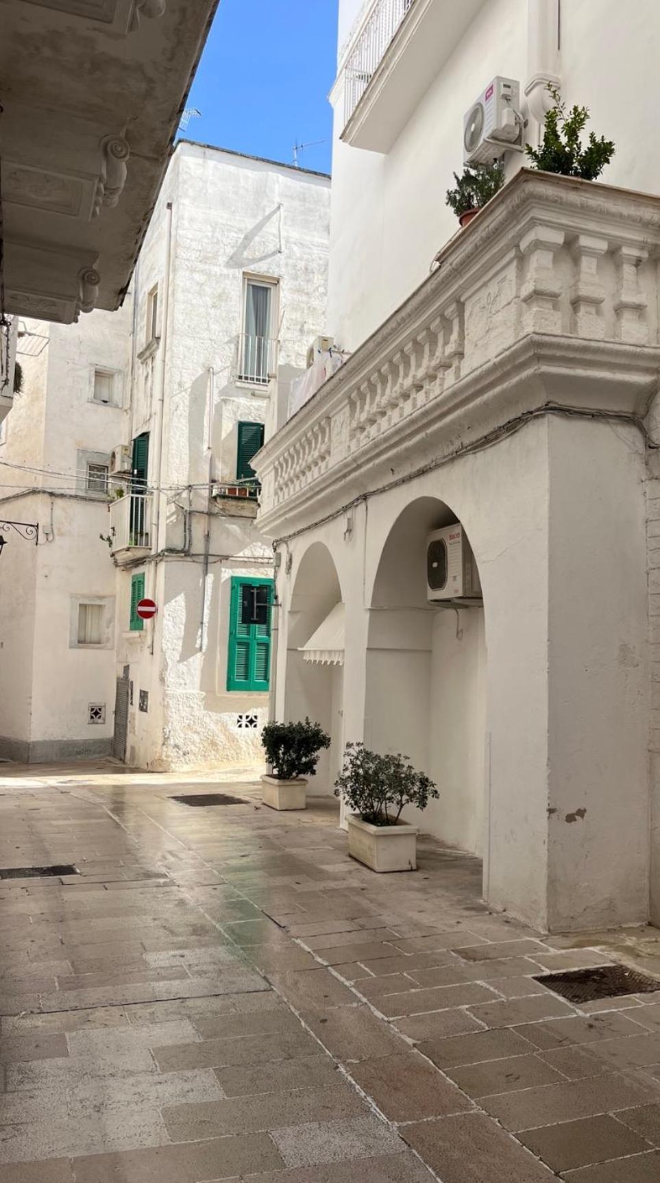 Dimora Barbacana Monopoli Εξωτερικό φωτογραφία