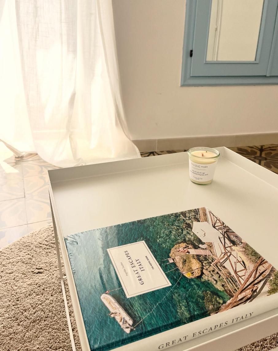 Dimora Barbacana Monopoli Εξωτερικό φωτογραφία