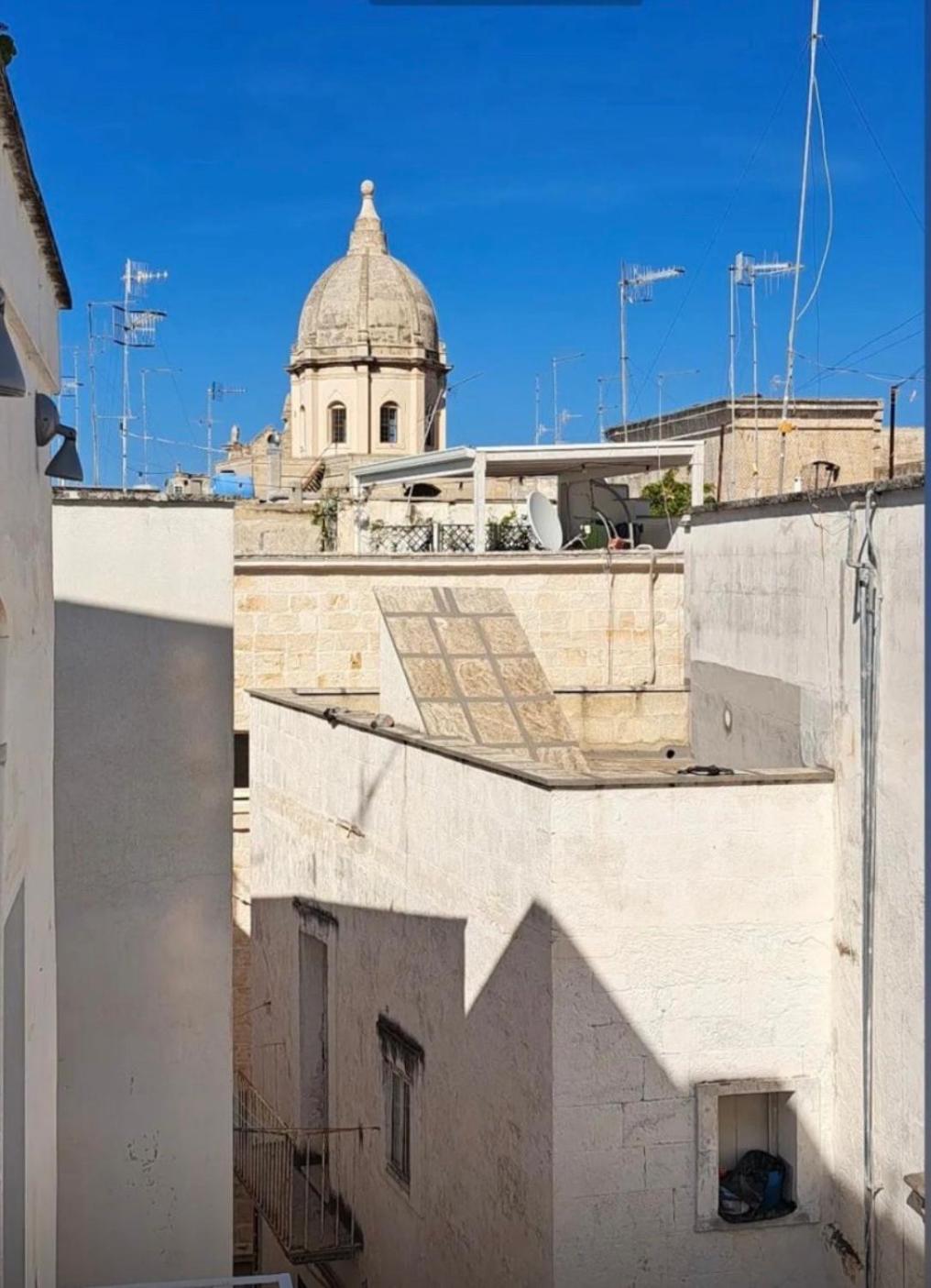 Dimora Barbacana Monopoli Εξωτερικό φωτογραφία