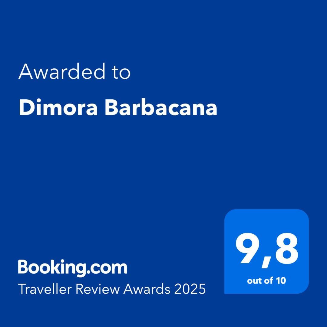 Dimora Barbacana Monopoli Εξωτερικό φωτογραφία